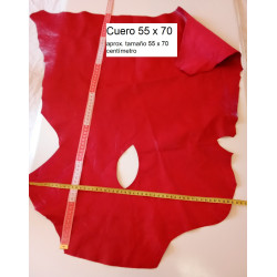 Cuero 55x70