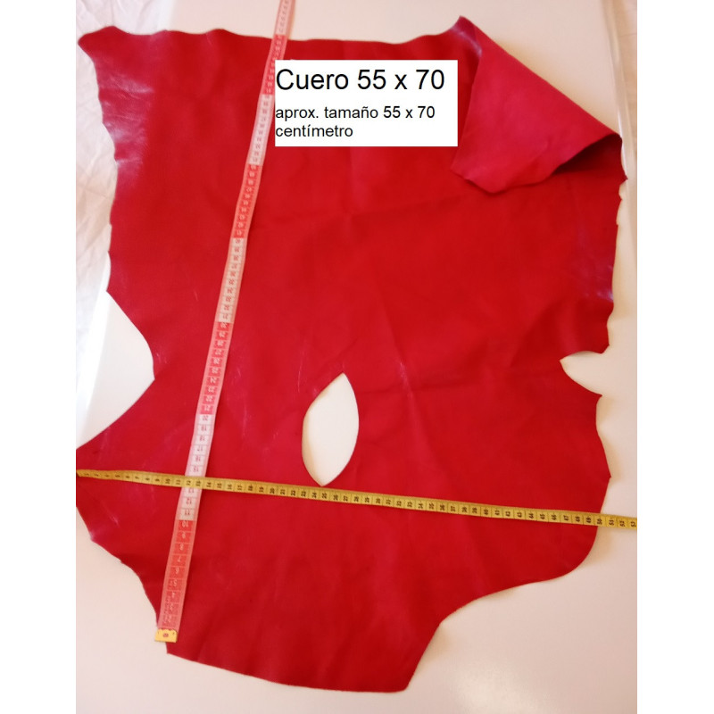 Cuero 55x70