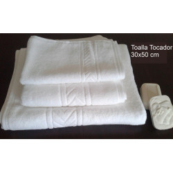Toalla Tocador 30x50 cm